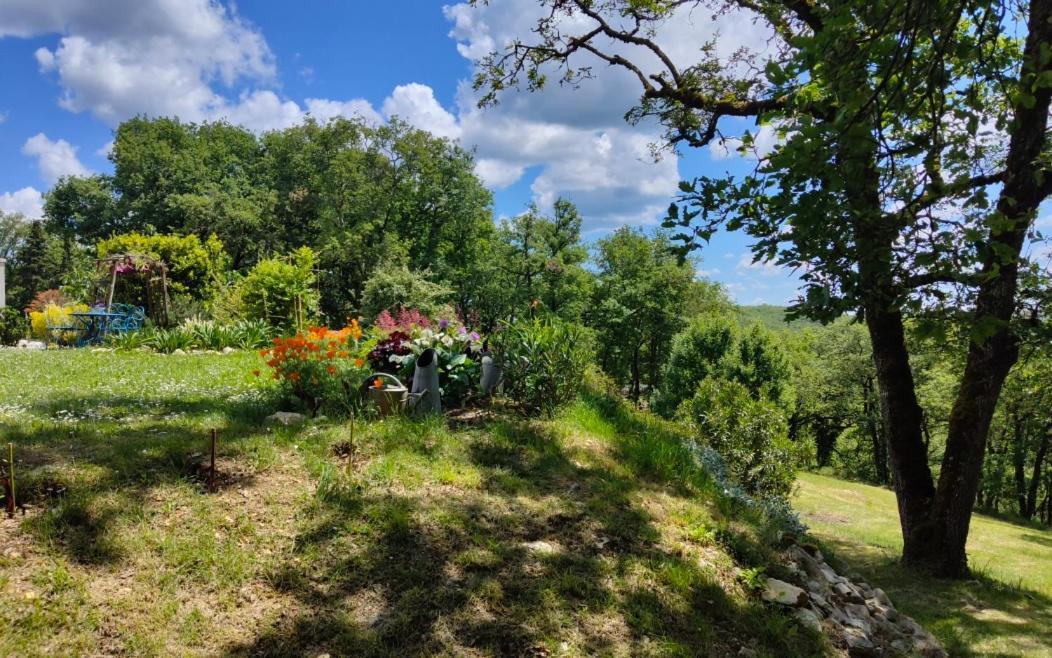 Le Colombie Gouleme Bed & Breakfast Concores Bagian luar foto